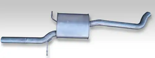 средно гърне VEGAZ GmbH AS-395