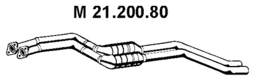 средно гърне VEGAZ GmbH BS-325
