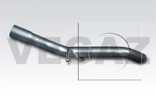 изпускателна тръба VEGAZ GmbH CR-214