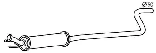 предно гърне VEGAZ GmbH CS-333