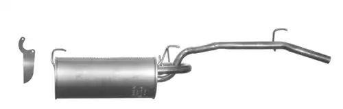 крайно гърне VEGAZ GmbH DIS-59