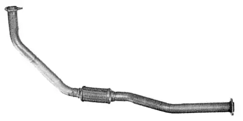 изпускателна тръба VEGAZ GmbH DR-96