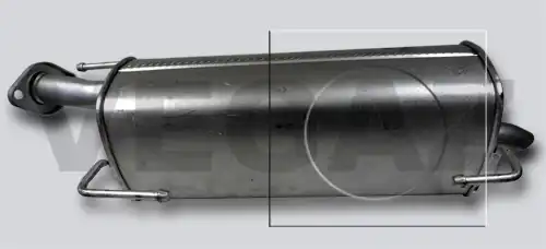 крайно гърне VEGAZ GmbH DS-336