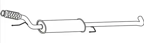 средно гърне VEGAZ GmbH DS-501