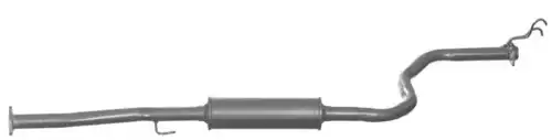 средно гърне VEGAZ GmbH HOS-101