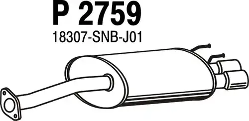 крайно гърне VEGAZ GmbH HOS-216