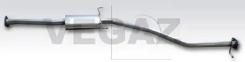 предно гърне VEGAZ GmbH HOS-232