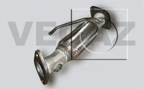 изпускателна тръба VEGAZ GmbH HUR-170
