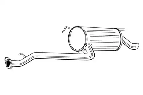 крайно гърне VEGAZ GmbH HUS-151