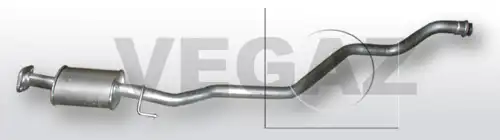 средно гърне VEGAZ GmbH HUS-247