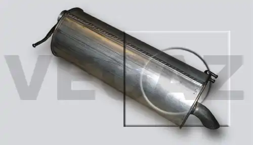 крайно гърне VEGAZ GmbH HUS-248