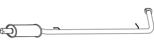 средно гърне VEGAZ GmbH HUS-300