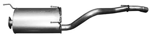 крайно гърне VEGAZ GmbH IS-117