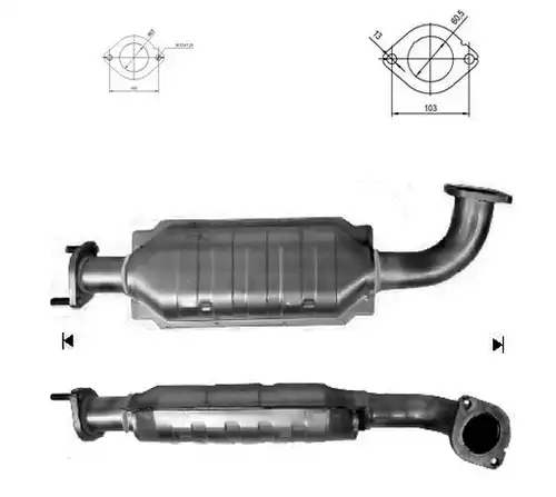 катализатор VEGAZ GmbH KK-920