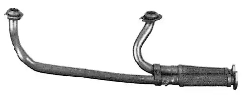 изпускателна тръба VEGAZ GmbH LR-17