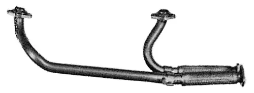 изпускателна тръба VEGAZ GmbH LR-59
