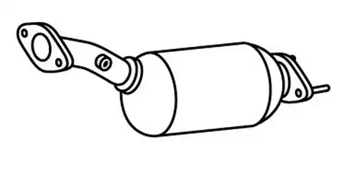 катализатор VEGAZ GmbH MIK-986