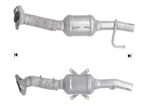 катализатор VEGAZ GmbH MIK-989
