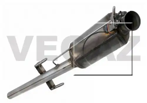 филтър за сажди/твърди частици, изпускателна система VEGAZ GmbH MK-322