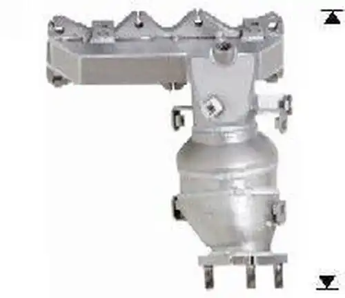 катализатор VEGAZ GmbH MZK-963