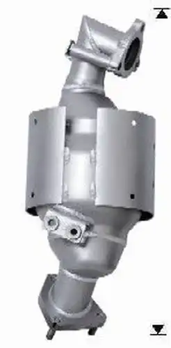 катализатор VEGAZ GmbH MZK-985