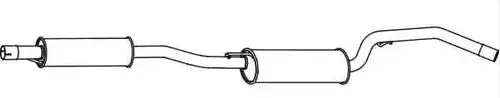 средно гърне VEGAZ GmbH MZS-185