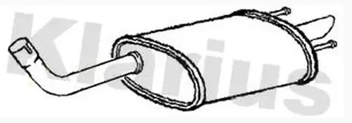 крайно гърне VEGAZ GmbH OS-571