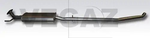 предно гърне VEGAZ GmbH OS-784