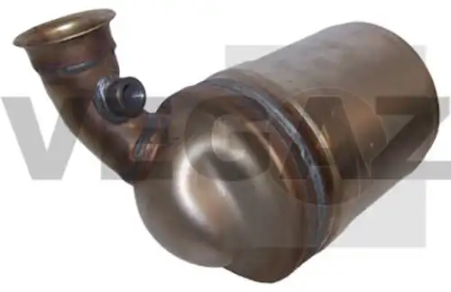 филтър за сажди/твърди частици, изпускателна система VEGAZ GmbH PGK-881