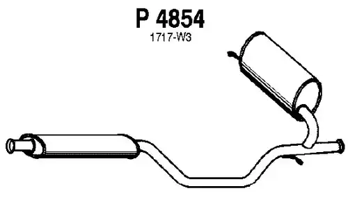 средно гърне VEGAZ GmbH PGS-330