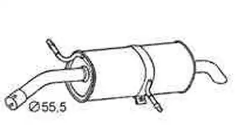 крайно гърне VEGAZ GmbH PGS-420