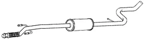 крайно гърне VEGAZ GmbH PGS-478