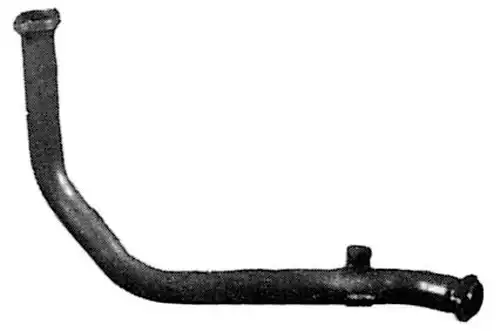 изпускателна тръба VEGAZ GmbH RR-168