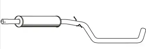 предно гърне VEGAZ GmbH SES-138