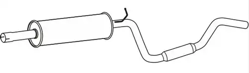 средно гърне VEGAZ GmbH SKS-186