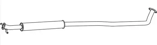 средно гърне VEGAZ GmbH SZS-105