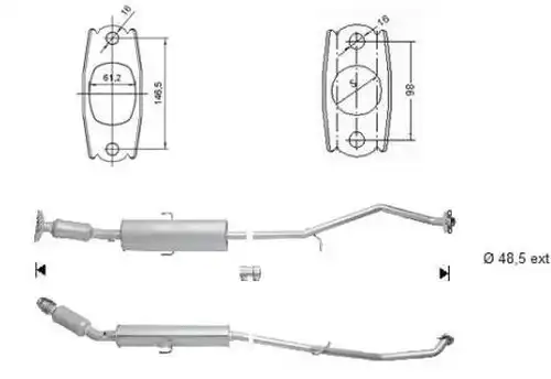 катализатор VEGAZ GmbH TK-315