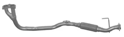 изпускателна тръба VEGAZ GmbH TR-186IMA