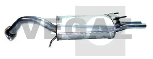 крайно гърне VEGAZ GmbH TS-139