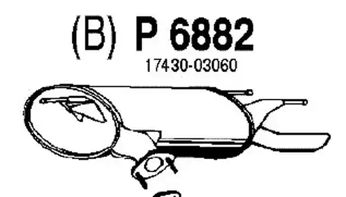 крайно гърне VEGAZ GmbH TS-248