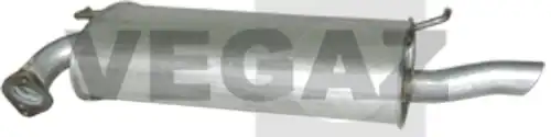 крайно гърне VEGAZ GmbH TS-410