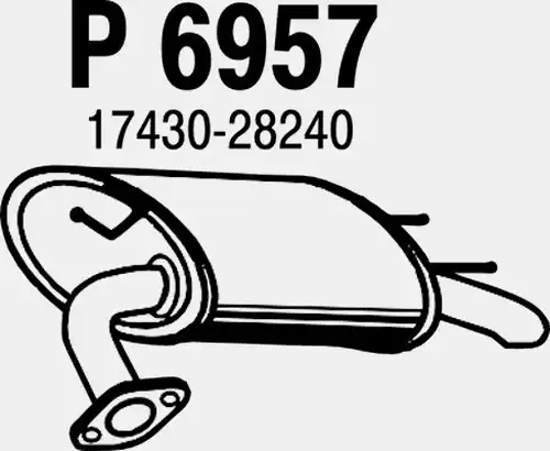 крайно гърне VEGAZ GmbH TS-412