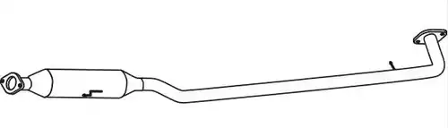 предно гърне VEGAZ GmbH TS-501