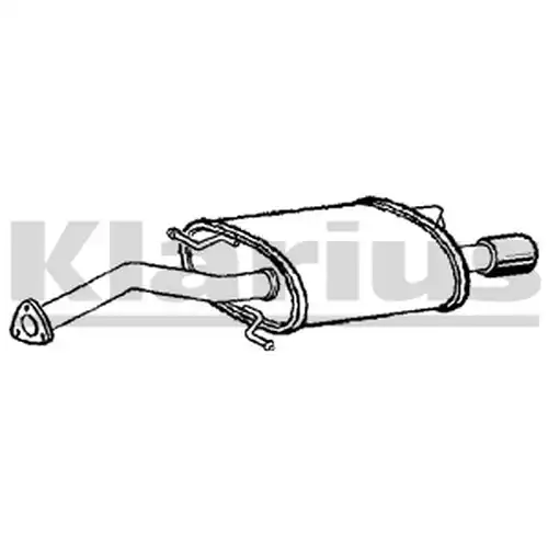 крайно гърне VEGAZ GmbH VOS-154