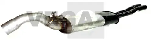 крайно гърне VEGAZ GmbH VS-167