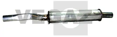 предно гърне VEGAZ GmbH VS-228