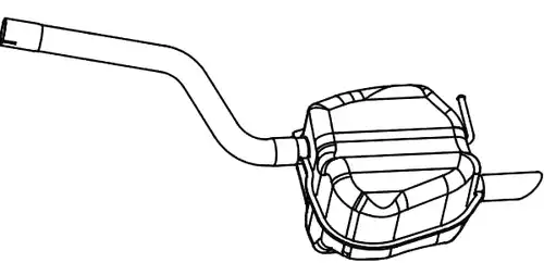 крайно гърне VEGAZ GmbH VS-573