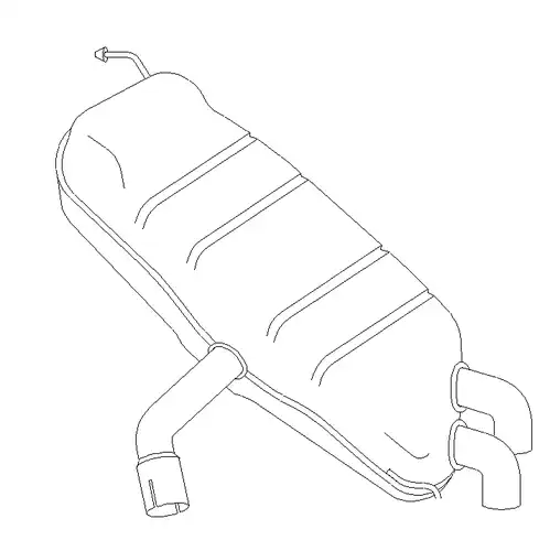 крайно гърне Vellerand 11455