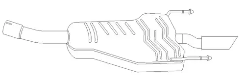 крайно гърне Vellerand 14525