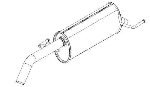 крайно гърне Vellerand 15328